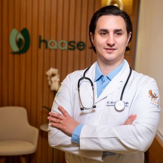 Marcelo Haase Schaeffer, Endocrinologista pediátrico Porto Alegre