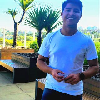 Ampliar imagem: Luís Gustavo dos Santos Filho, Fisioterapeuta Cotia