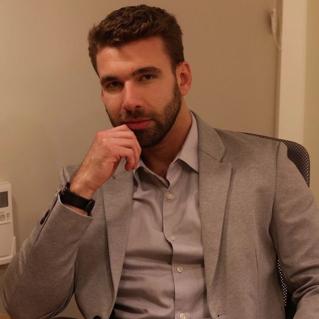 Felipe Blanco Nunes, Psicólogo São Paulo