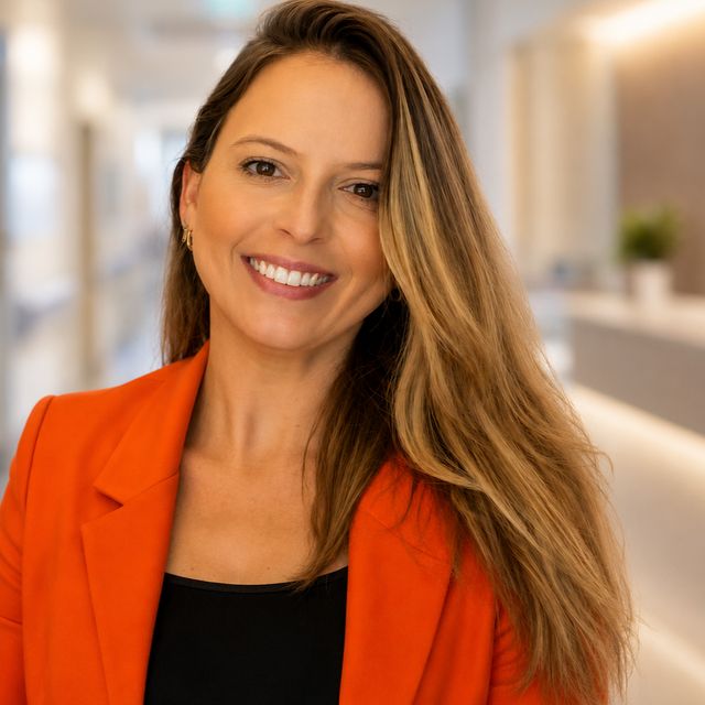 Luiza Andres, Oncologista Porto Alegre