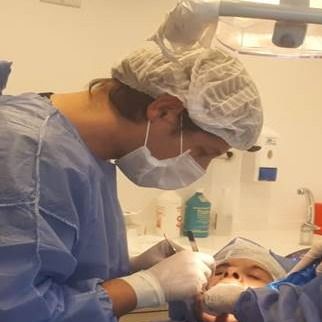 Daniel Ranieri, Odontólogo San Clemente del Tuyú