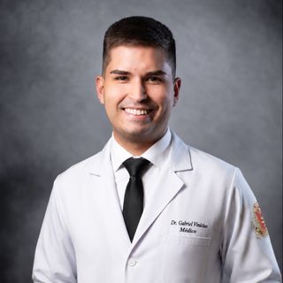 Gabriel Vinícius, Médico clínico geral Goiânia