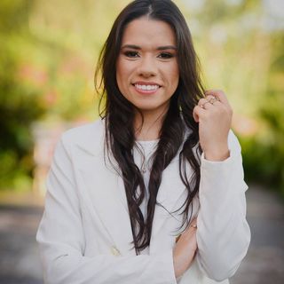 Maria Danyelle dos Santos Lúcio, Nutricionista Arapiraca