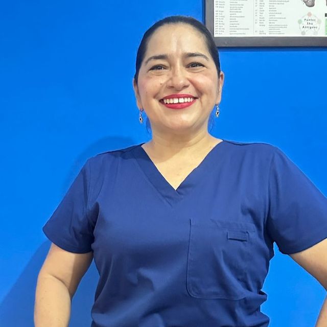 Rosa Milena Pinto Caceres, Fisioterapeuta Bucaramanga