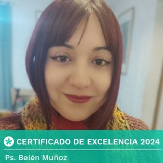 Acercar imagen: Belén Muñoz, Psicólogo Maipú