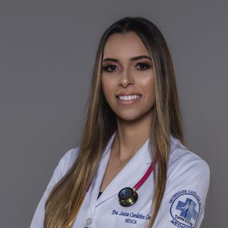 Ampliar imagem: Luiza Cordeiro De Matos Lima, Oftalmologista Águas Lindas de Goiás