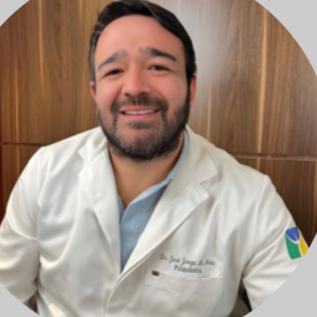 José Jorge de Miranda Neto, Psiquiatra Formosa