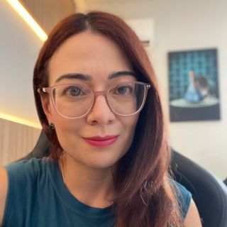 Ampliar imagem: Luzia Santos, Psicólogo Uberlândia