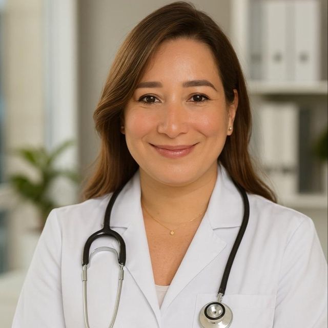 Erika Bernal de la Hoz, Internista Barranquilla