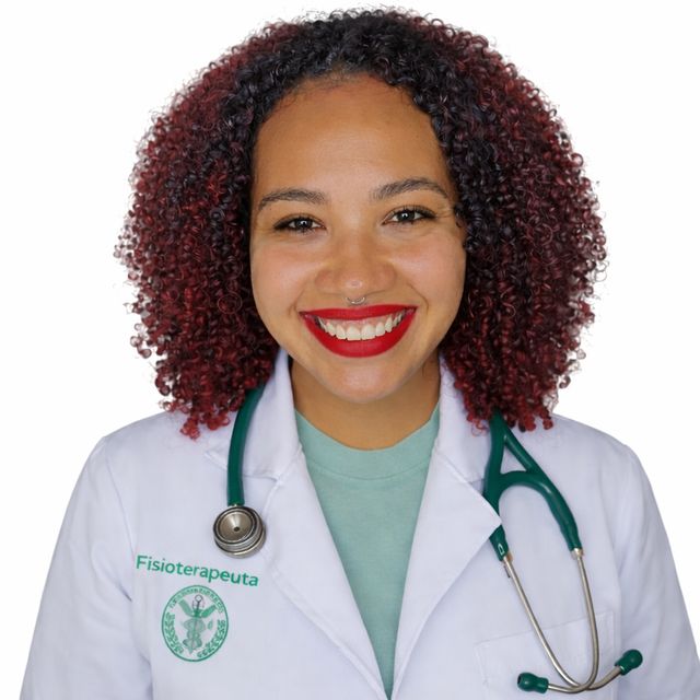 Renata Odilon Alves Silva, Fisioterapeuta São Paulo