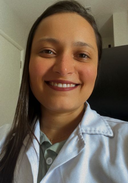 Ludmila Emily Jesus De Paula, Neurologista São Paulo