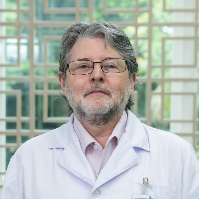 Evandro Luiz Fortuna, Ginecologista Porto Alegre