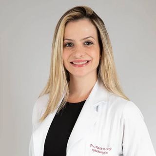Ampliar imagem: Paula Borges Carrijo, Oftalmologista Uberlândia