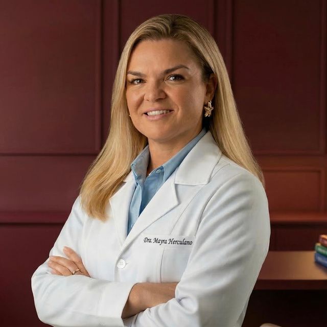 Mayra Herculano Franco Travassos, Mastologista Vitória