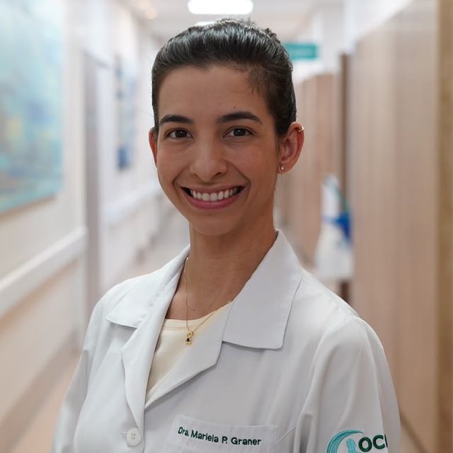Mariela Pereira Graner, Ginecologista Barretos
