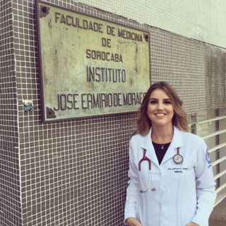 Ampliar imagem: Gabriela Fernanda Esquerdo Sampaio, Cardiologista Itu