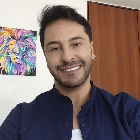 César Rojas Díaz, Psicólogo Bogotá