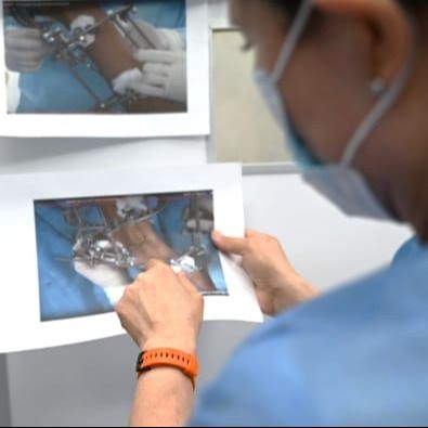 Juana Rosa Díaz Arévalo, Traumatólogo y Ortopedista Lima