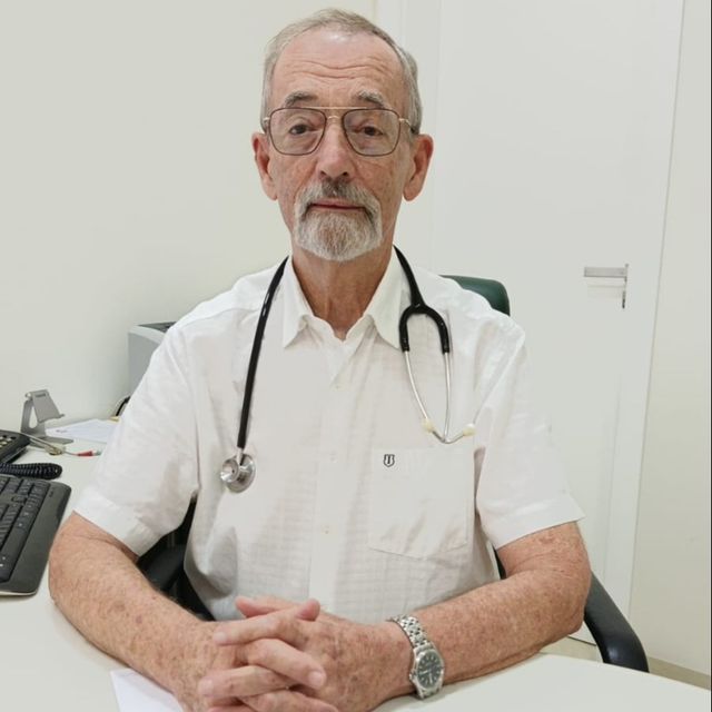 Georg Tuppy ., Cardiologista Araçatuba