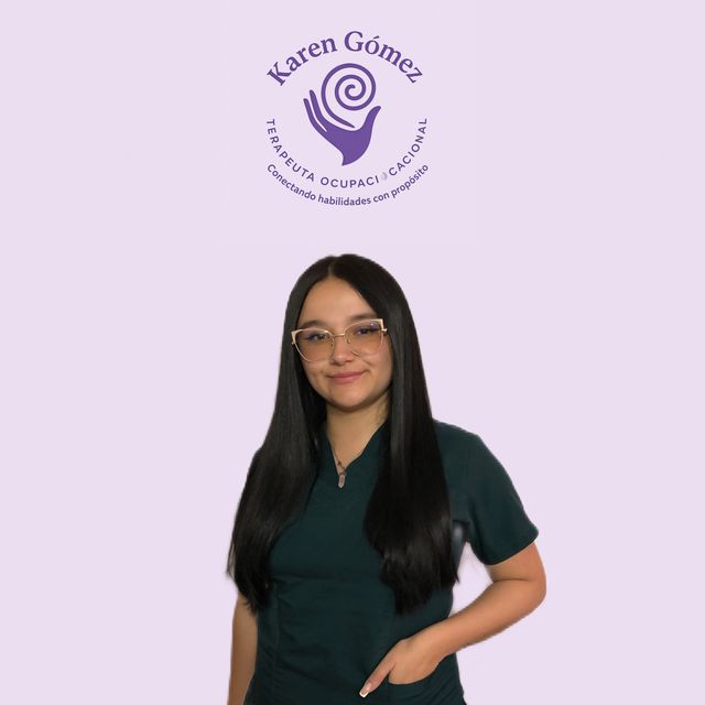 Karen Gomez, Terapeuta ocupacional Bogotá