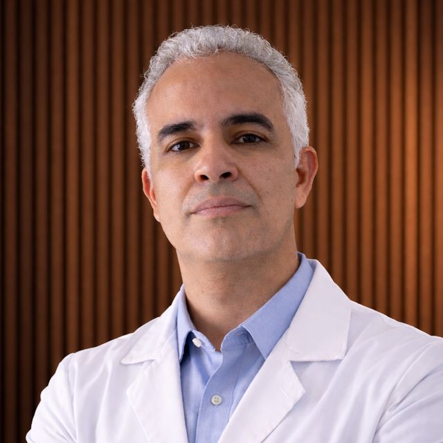 Marcelo Oliveira Gomes, Endocrinologista Rio de Janeiro