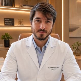 José Mário Leite Lopes, Médico clínico geral São Paulo