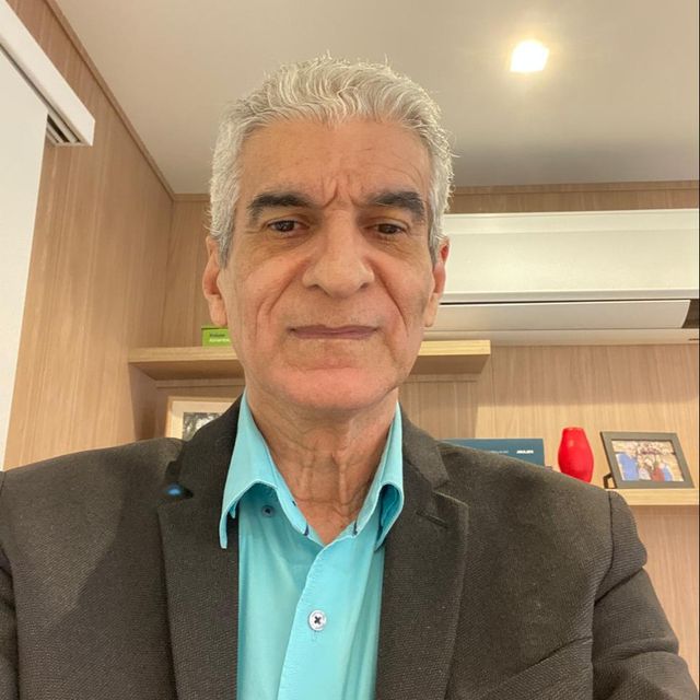 Paulo Da Silva Franco, Terapeuta complementar Volta Redonda