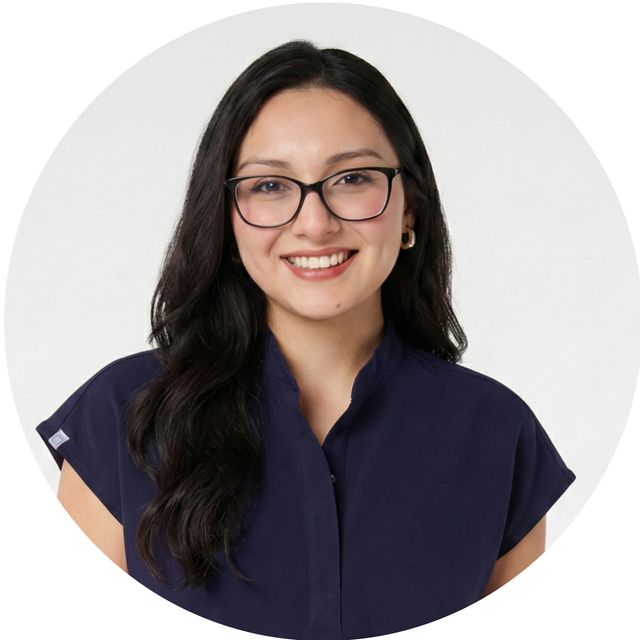 Francisca Vivar Herrera, Dentista Parral