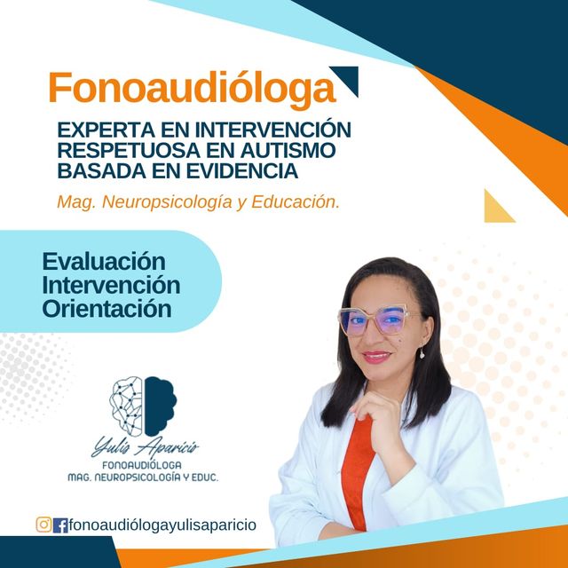 Yulis Aparicio Argumedo, Fonoaudiólogo Villavicencio