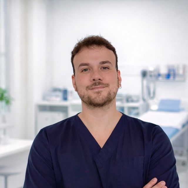 Felipe Ramirez Blatter, Médico general Viña del Mar