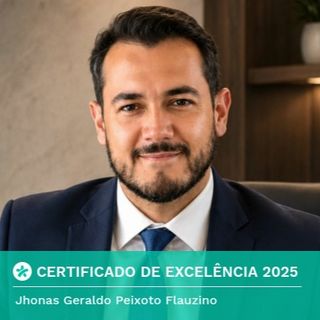 Jhonas Geraldo Peixoto Flauzino, Psiquiatra Santos