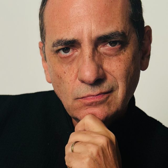 Alexandre Frigeri, Psicanalista Londrina