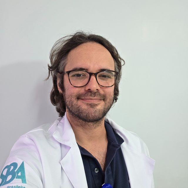 Jonas Pereira Lima De Almeida, Anestesiologista Goiânia