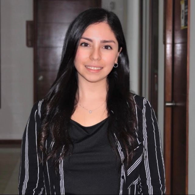 Nicole Rubilar Montecinos, Psicólogo Concepción