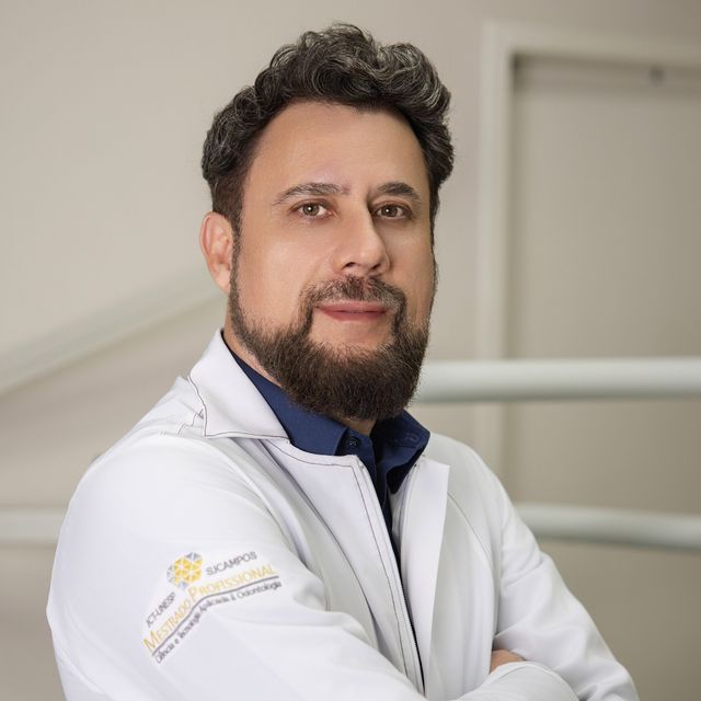 Rogério Mendes, Dentista São José dos Campos