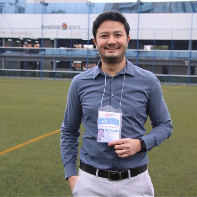 Leandro Kurita Fernandes, Ortopedista - Traumatologista São Paulo