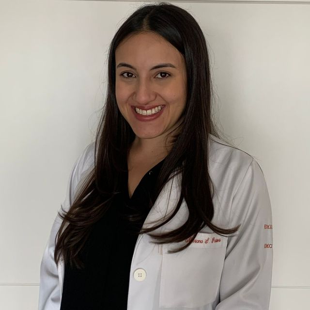 Mariana Pastori, Hematologista São Paulo