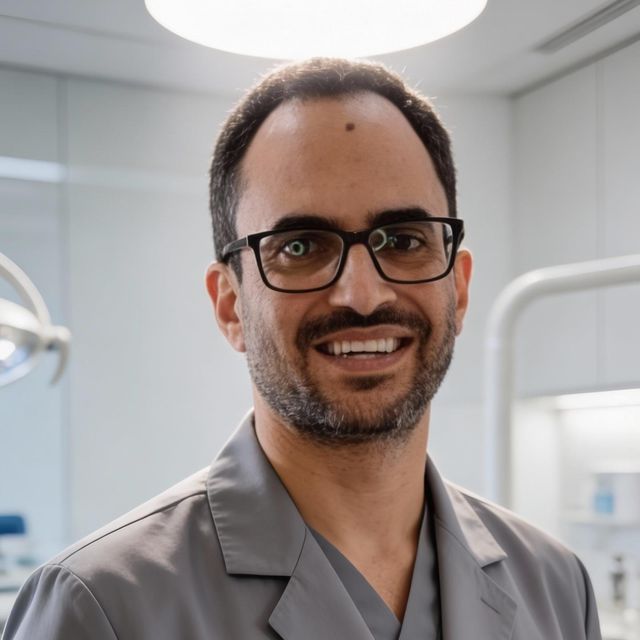 Romulo Bezerra de Araújo, Dentista Natal