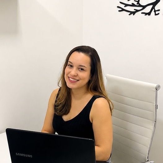 Juliana Colbert, Nutricionista Rio de Janeiro