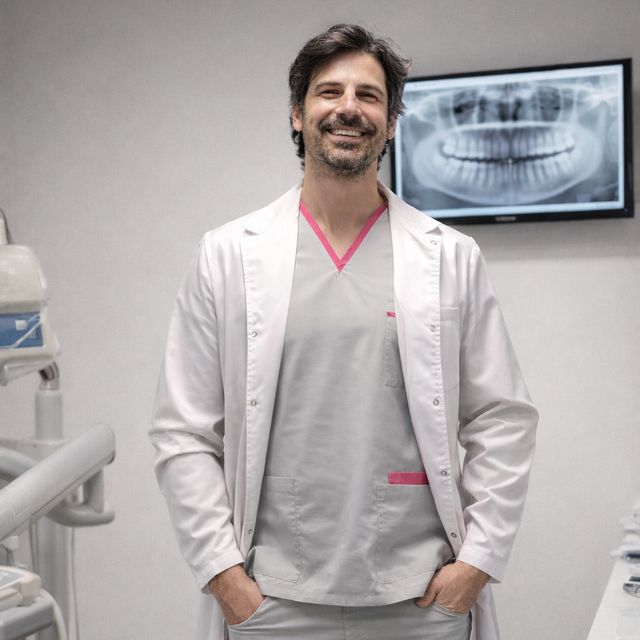 Silvio Lovera, Odontólogo Capital Federal