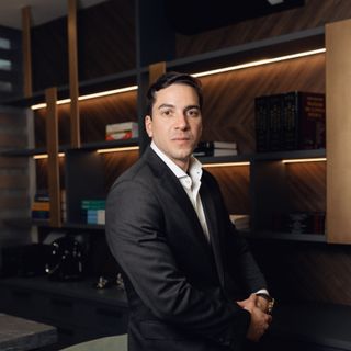 Davi Drumond, Nutrólogo Dourados
