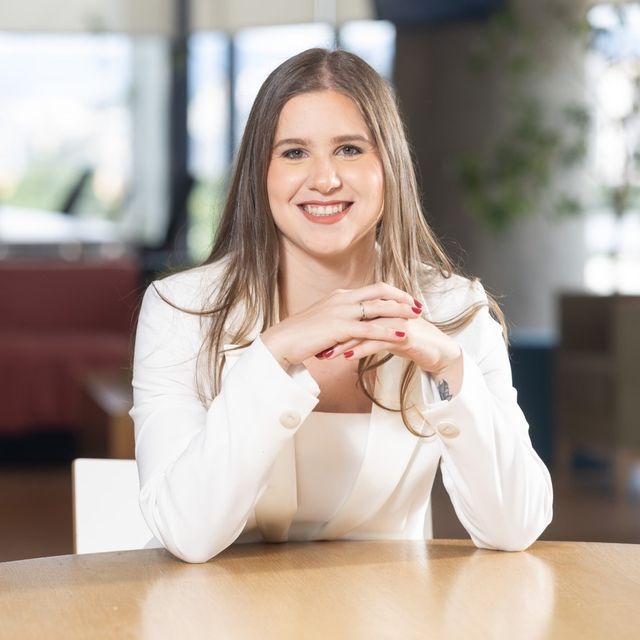 Caroline Casini, Enfermeiro Jundiaí