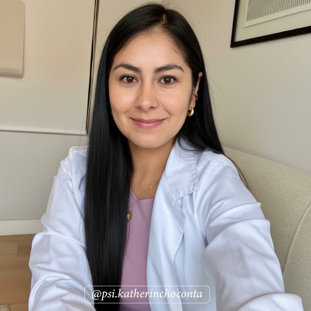 Yessenia Katherin Choconta Gómez, Psicólogo Bogotá