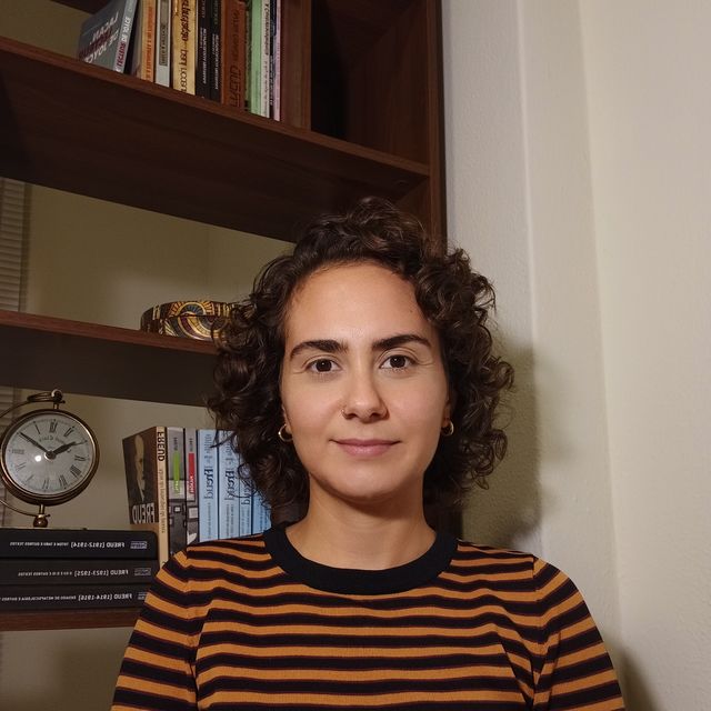 Júlia Robaina, Psicólogo Rio de Janeiro