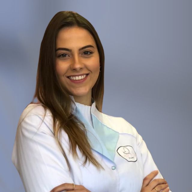 Bruna Ritter, Nutricionista Cachoeirinha