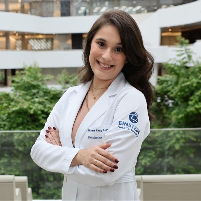 Barbara Hang Loos, Nefrologista São Paulo