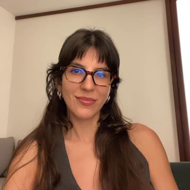Paula Cubilhas, Psicanalista Salvador
