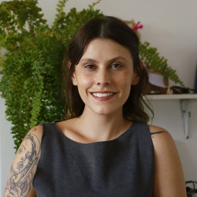 Camila Frank, Psicólogo Porto Alegre