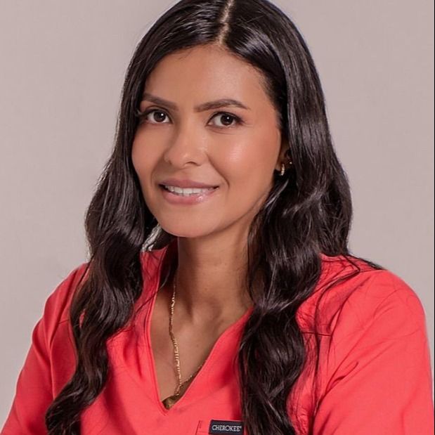 Danna Carolina Henao Guerrero, Fisioterapeuta Buga