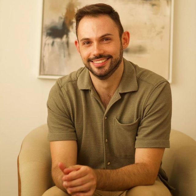 Leonardo Hermes, Psicólogo Porto Alegre